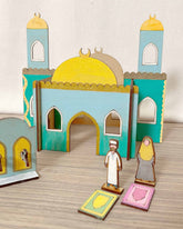 Creative Masjid - DIY